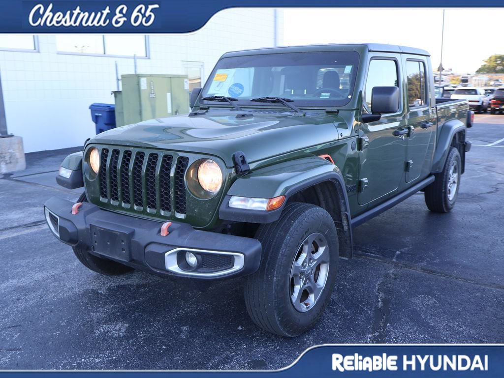 Used 2023 Jeep Gladiator Sport AWD/4WD image 12