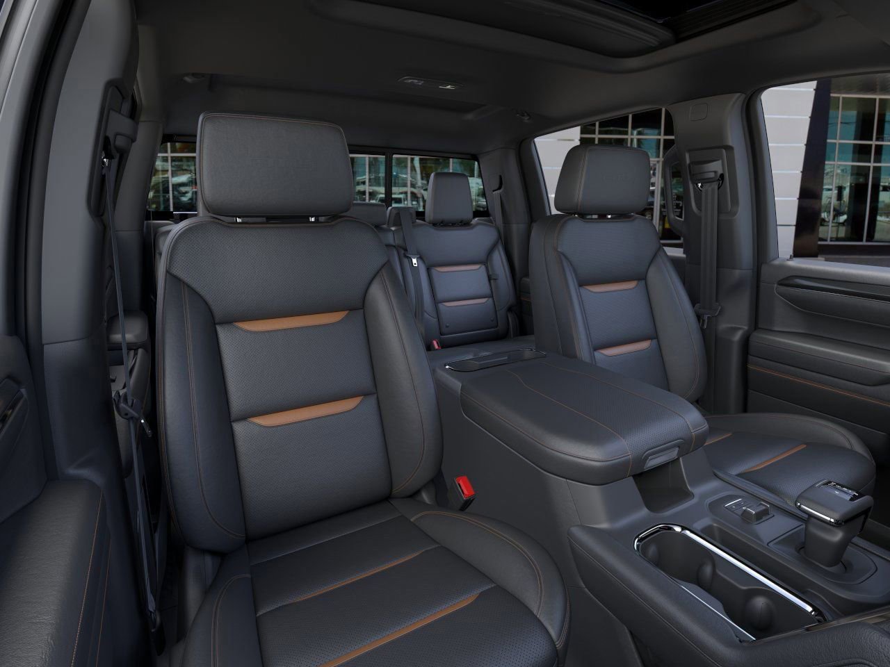 New 2026 GMC Sierra 1500 AT4 w/ AT4 Premium Package image 16