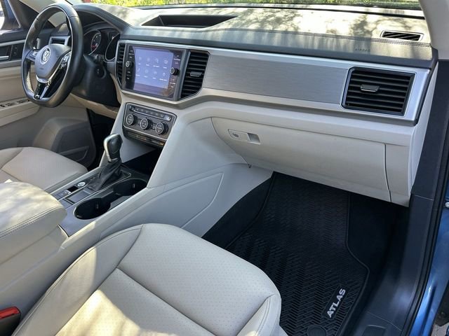 Used 2019 Volkswagen Atlas SE w/ Towing Package FWD image 29