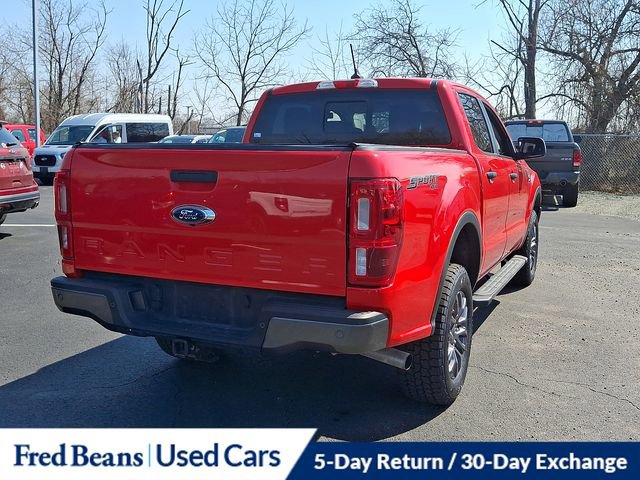 Certified 2022 Ford Ranger XLT w/ Equipment Group 302A High image 12