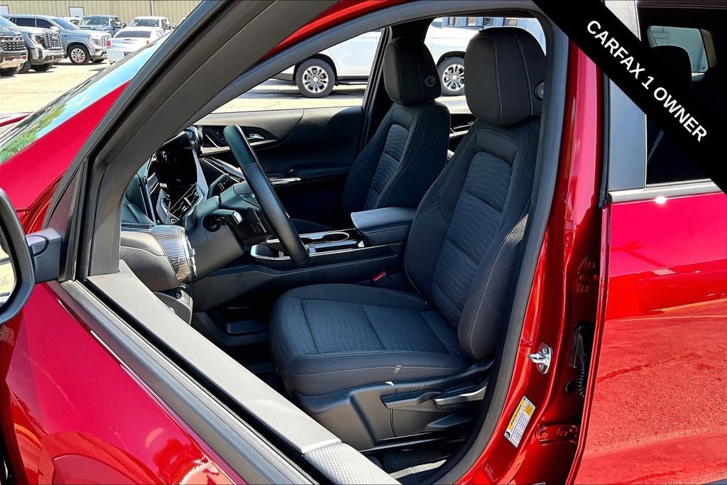 Used 2026 Chevrolet Equinox LT w/ Midnight Edition FWD image 21