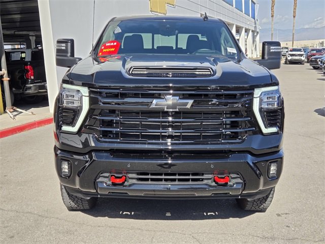 Certified 2026 Chevrolet Silverado 2500 LTZ w/ Trail Boss Package image 8