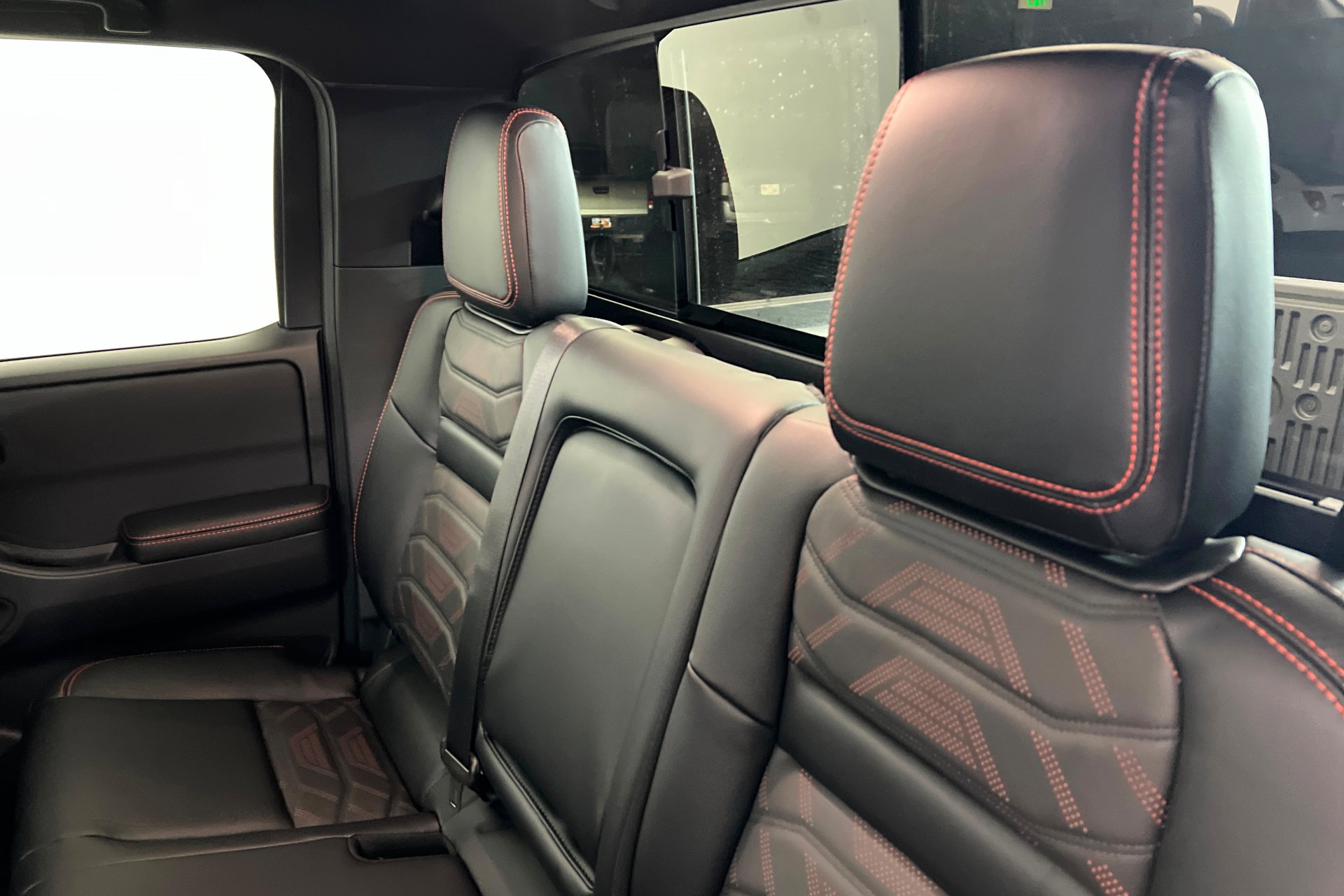 New 2026 Nissan Frontier PRO-4X image 20