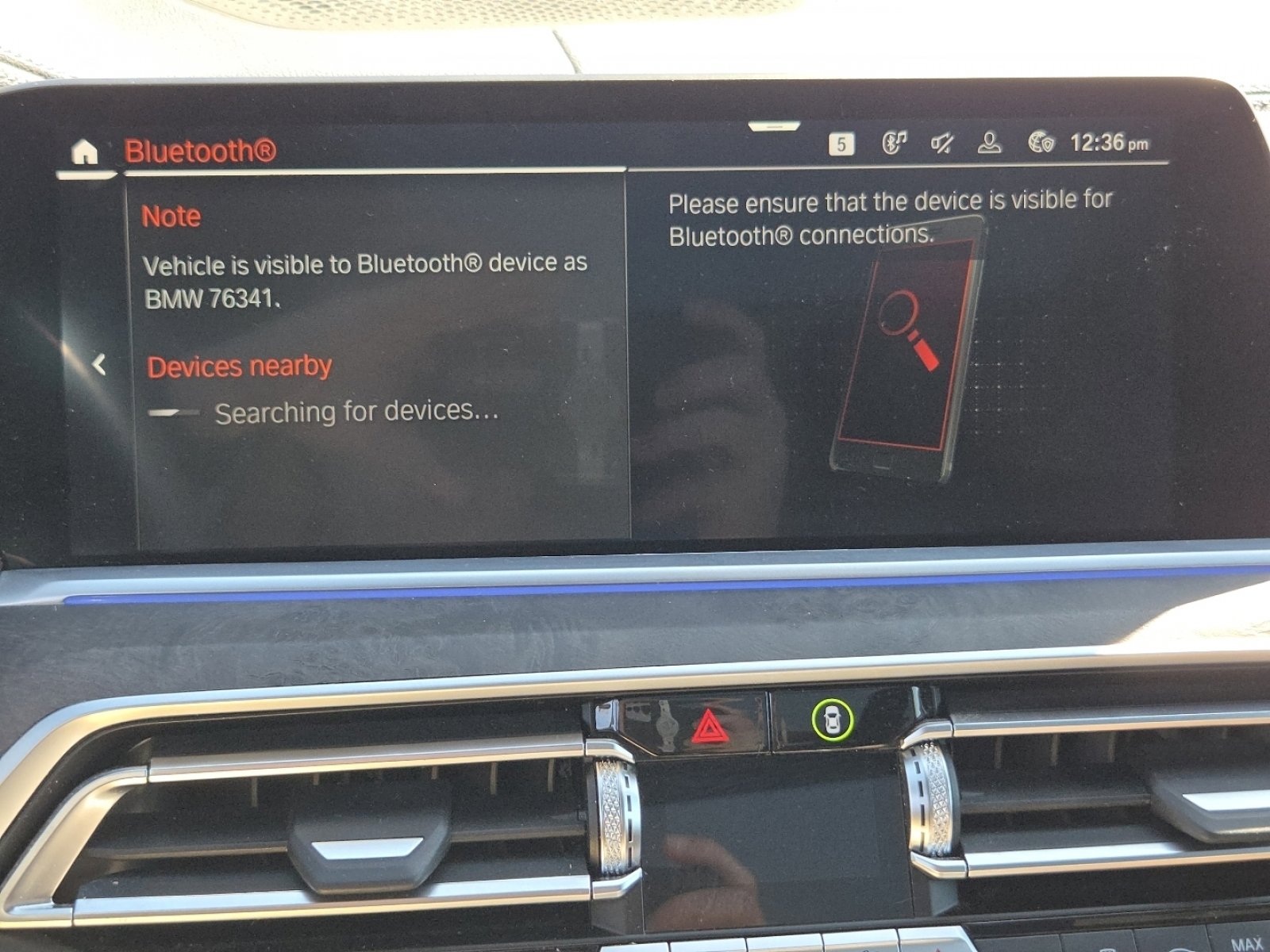 Used 2023 BMW X5 xDrive40i w/ M Sport Package image 8