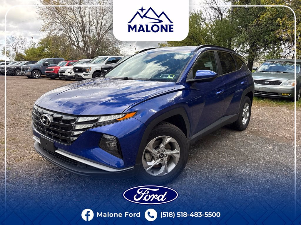 Used 2024 Hyundai Tucson SEL
