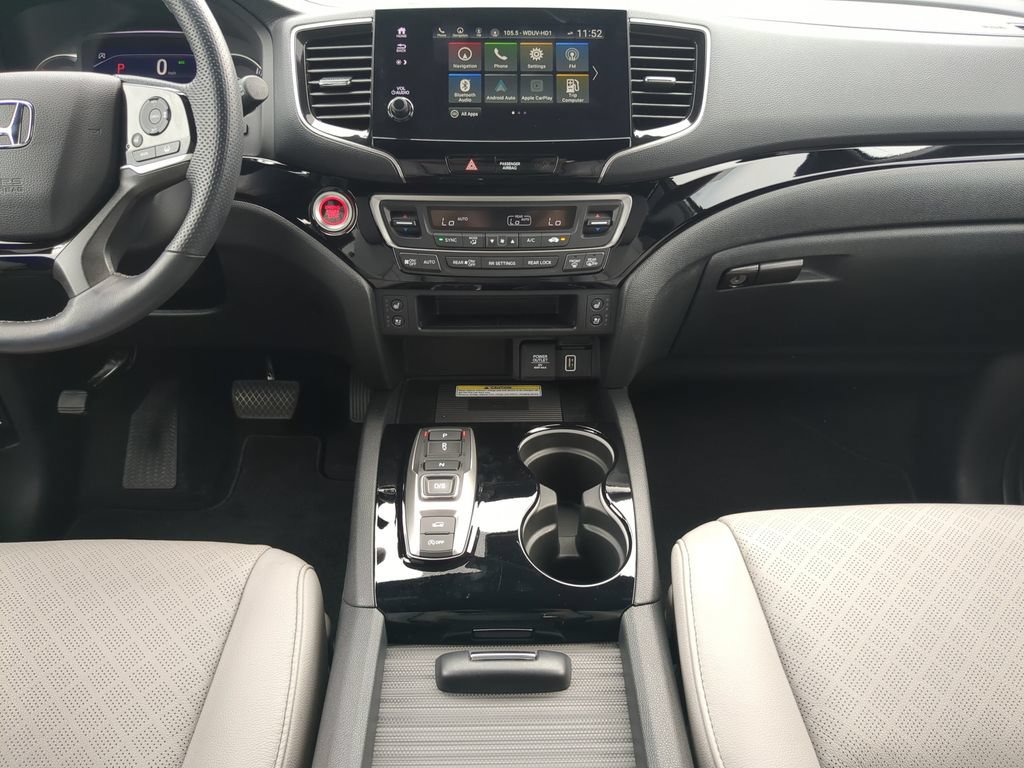 Used 2023 Honda Passport Elite image 15