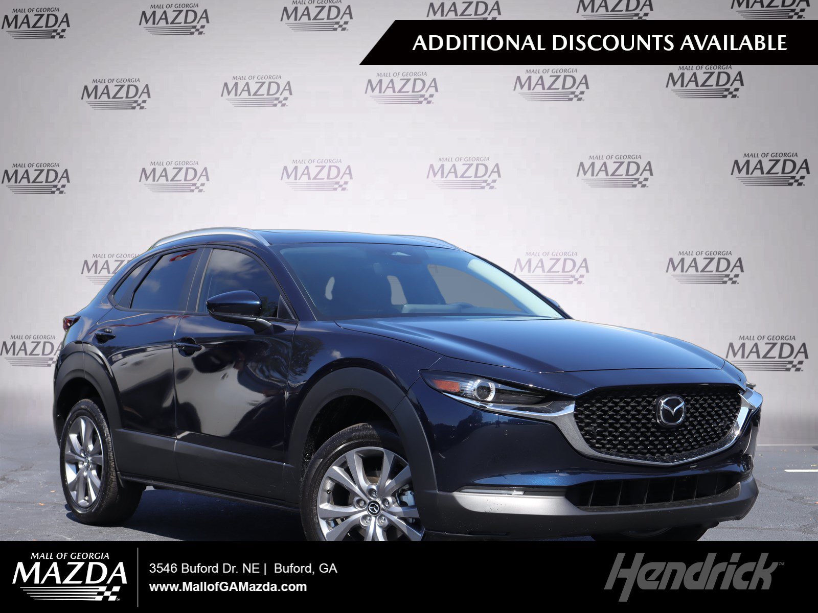 New 2026 MAZDA CX-30 AWD 2.5 S image 1