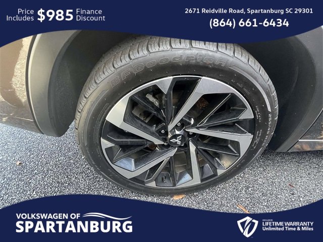 Used 2022 Mitsubishi Outlander SEL image 18