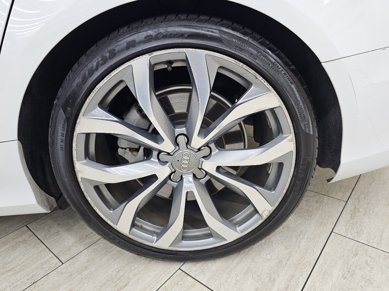 Used 2014 Audi A6 3.0T Prestige image 43