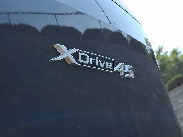 Used 2026 BMW iX xDrive45 AWD/4WD image 31