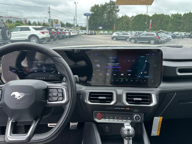 New 2025 Ford Mustang GT Premium w/ 60th Anniversary Package image 17
