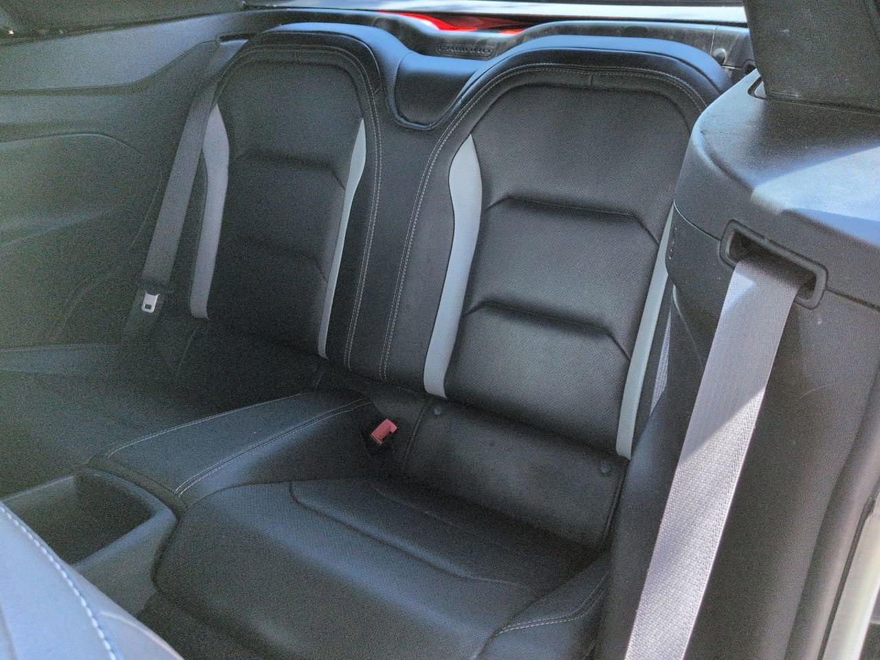 Used 2017 Chevrolet Camaro LT w/ RS Package RWD image 23