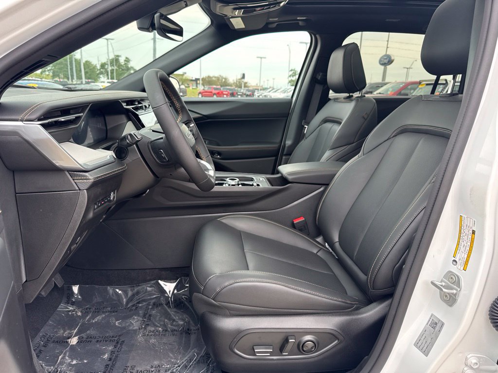 New 2026 Jeep Cherokee Limited AWD/4WD image 4