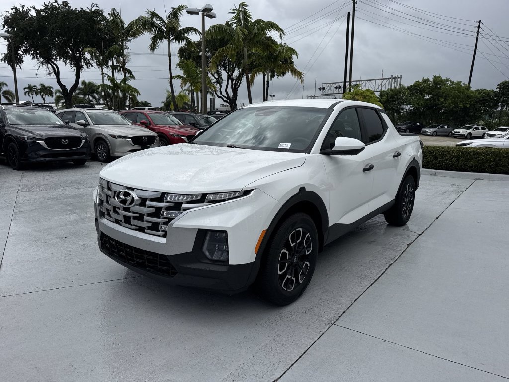 Used 2024 Hyundai Santa Cruz SE FWD image 9