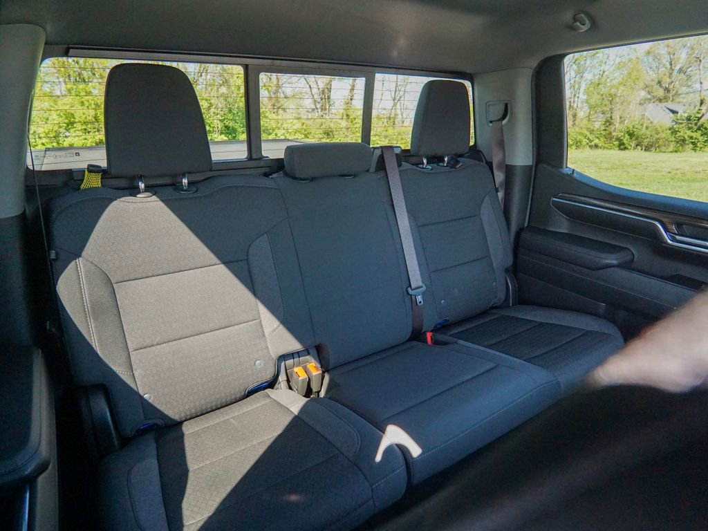 Used 2023 Chevrolet Silverado 1500 LT w/ Max Trailering Package AWD/4WD image 30
