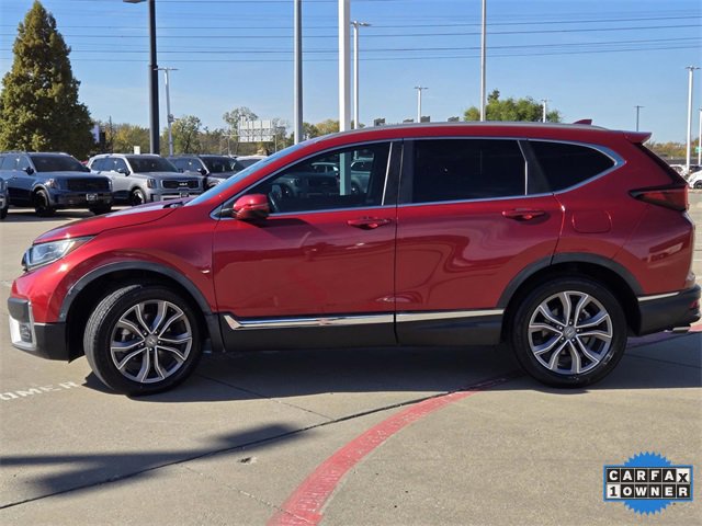 Used 2020 Honda CR-V Touring image 3