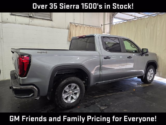 New 2026 GMC Sierra 1500 Pro w/ Pro Value Package AWD/4WD image 9