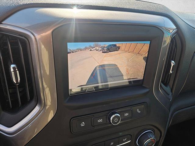 Used 2025 Chevrolet Silverado 1500 W/T image 16