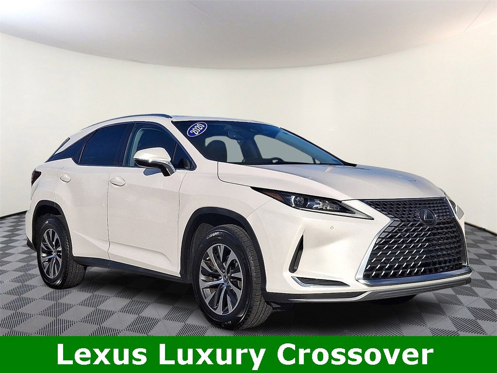 Used 2020 Lexus RX 350 AWD w/ Premium Package