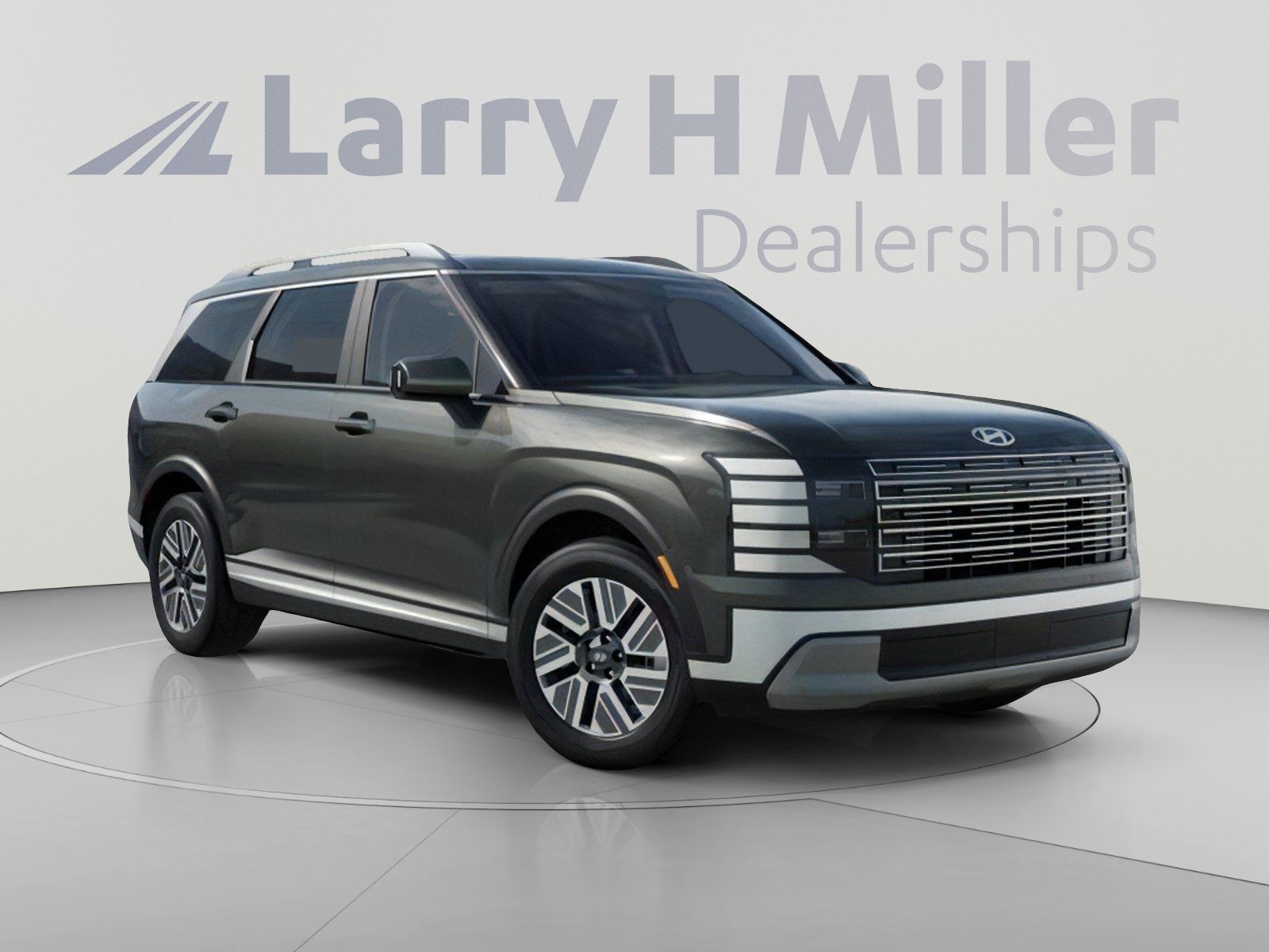 New 2026 Hyundai Palisade SEL AWD/4WD image 2