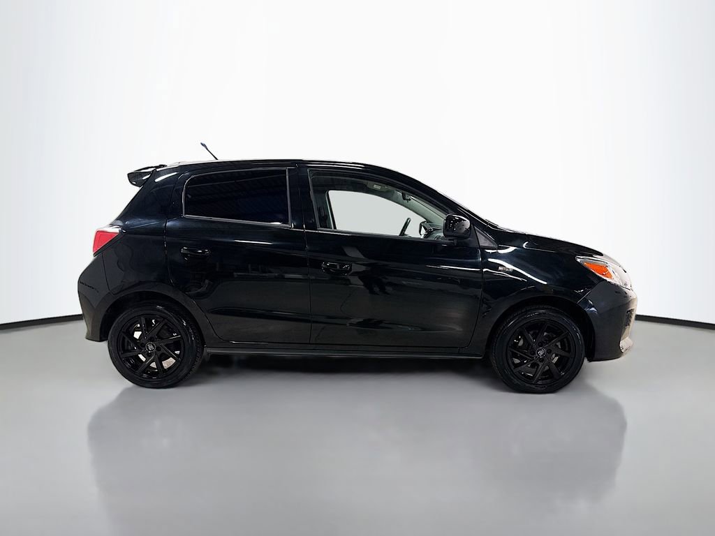 Used 2022 Mitsubishi Mirage ES image 9