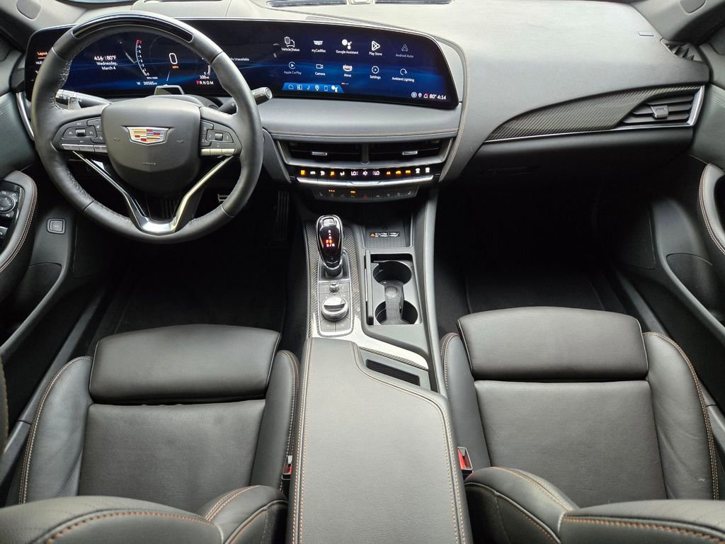 Certified 2025 Cadillac CT5 Sport image 13