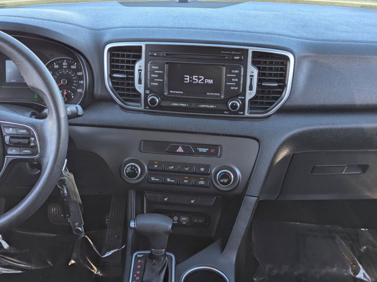 Used 2017 Kia Sportage LX w/ LX Popular Package image 14