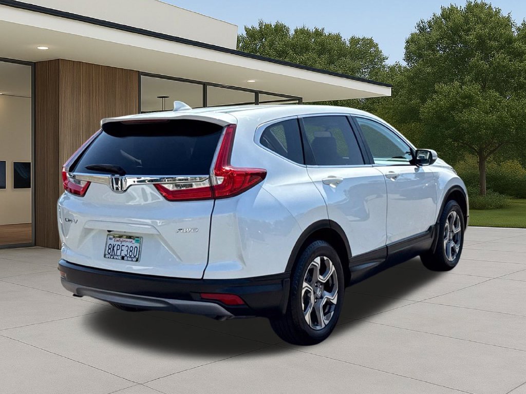 Used 2019 Honda CR-V EX image 8