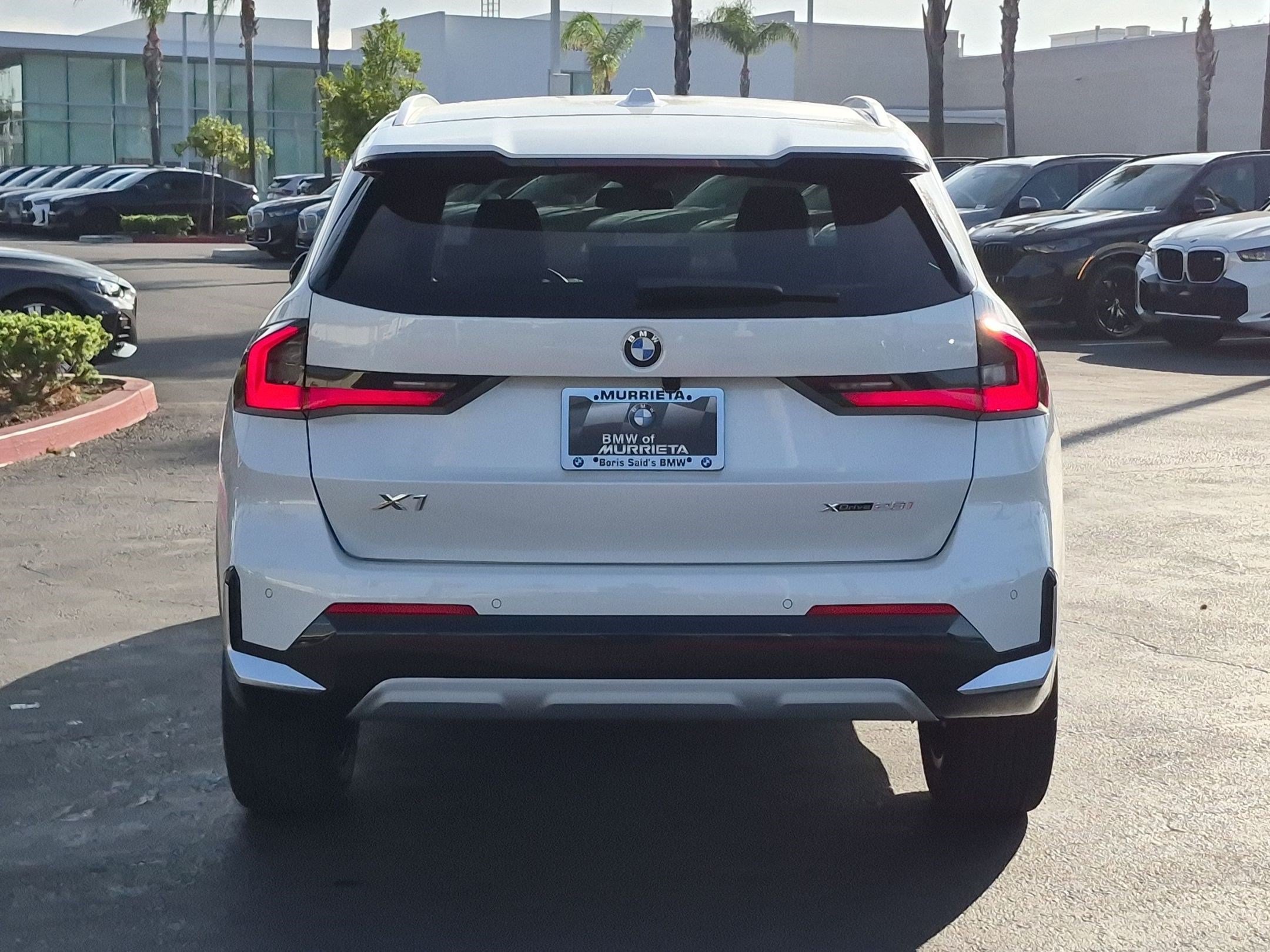 New 2027 BMW X1 xDrive28i AWD/4WD image 9