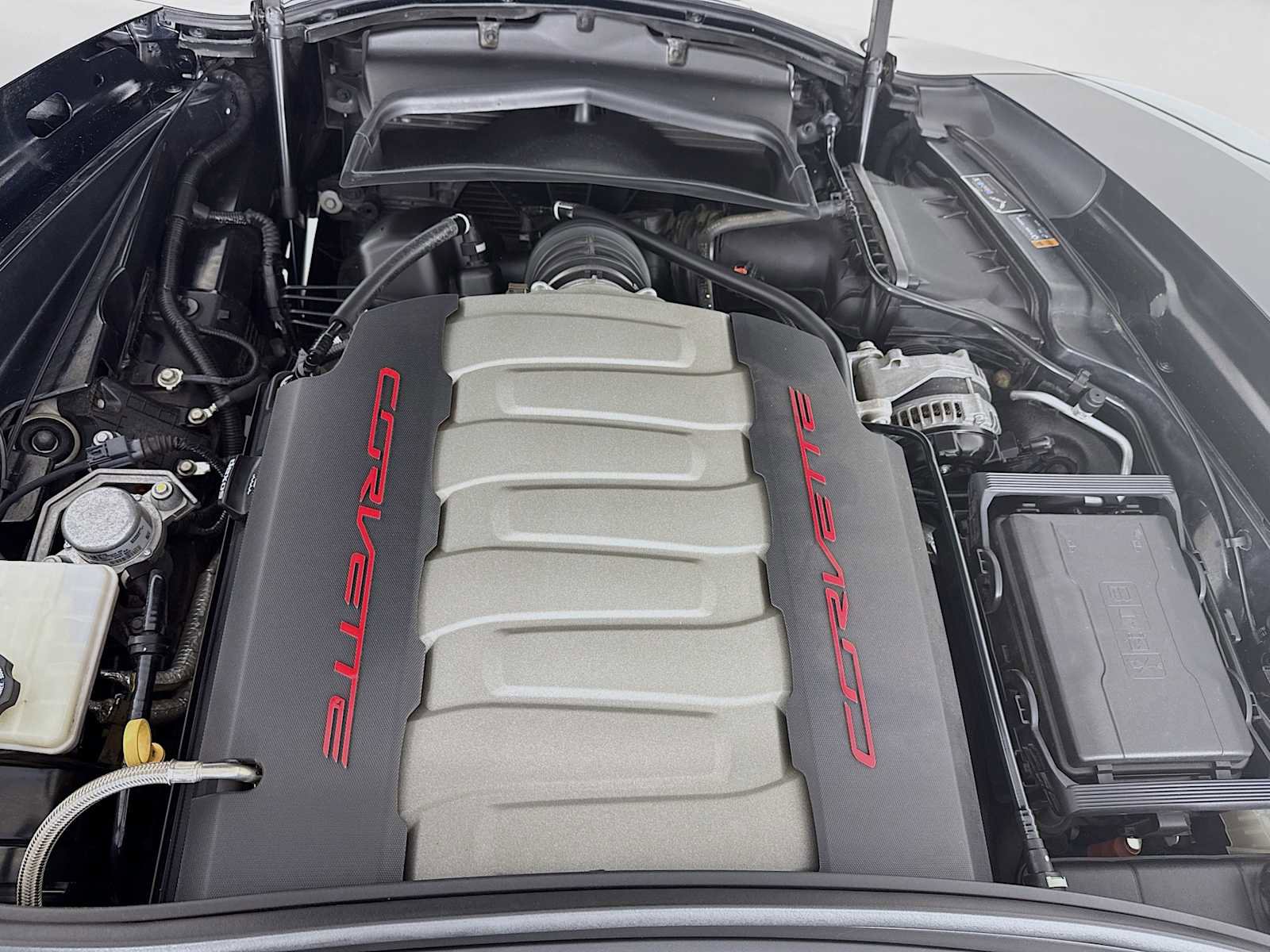 Used 2017 Chevrolet Corvette Stingray Coupe w/ 1LT image 26