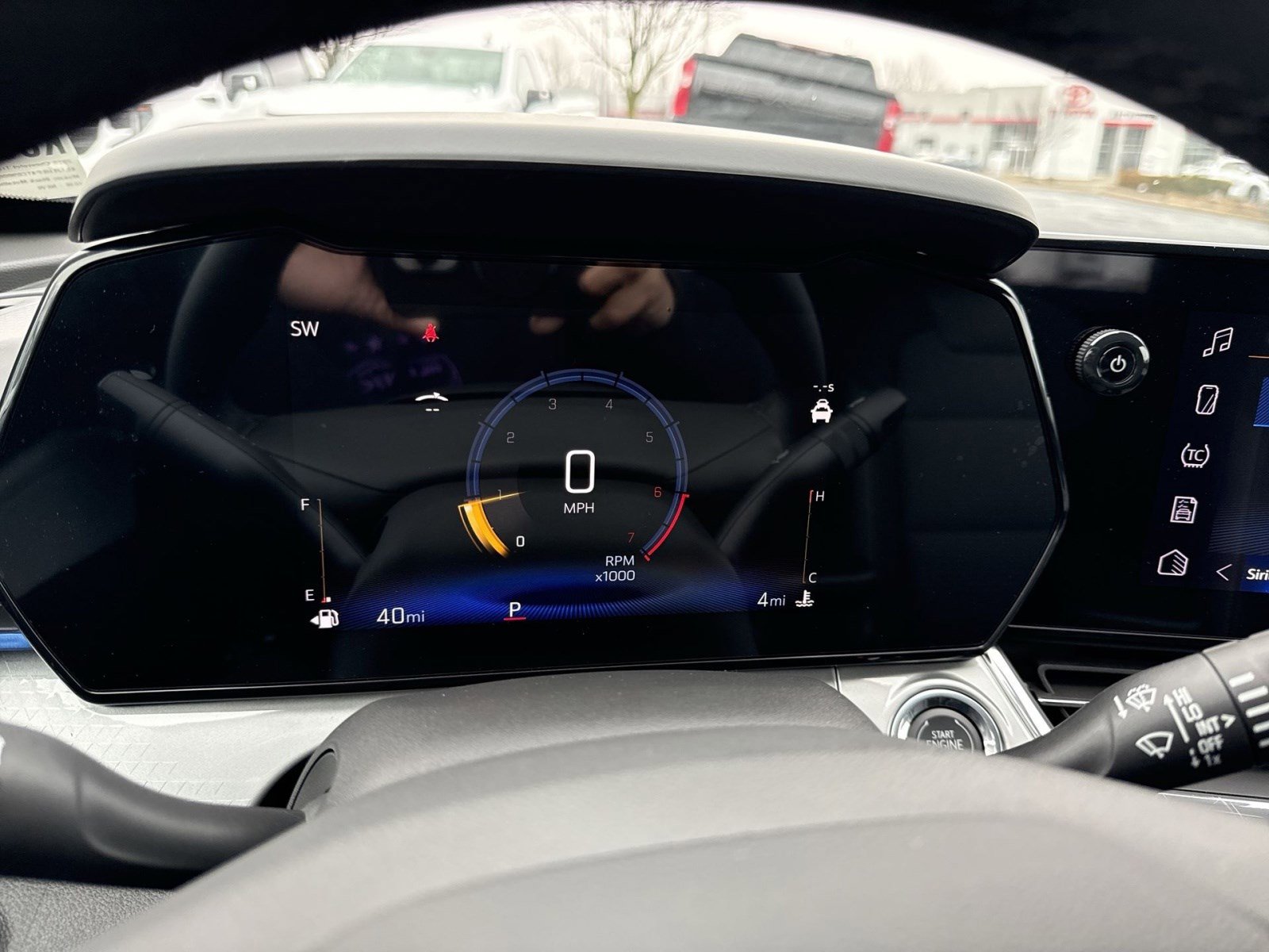 New 2026 Chevrolet Trax LT w/ Driver Confidence Package image 15