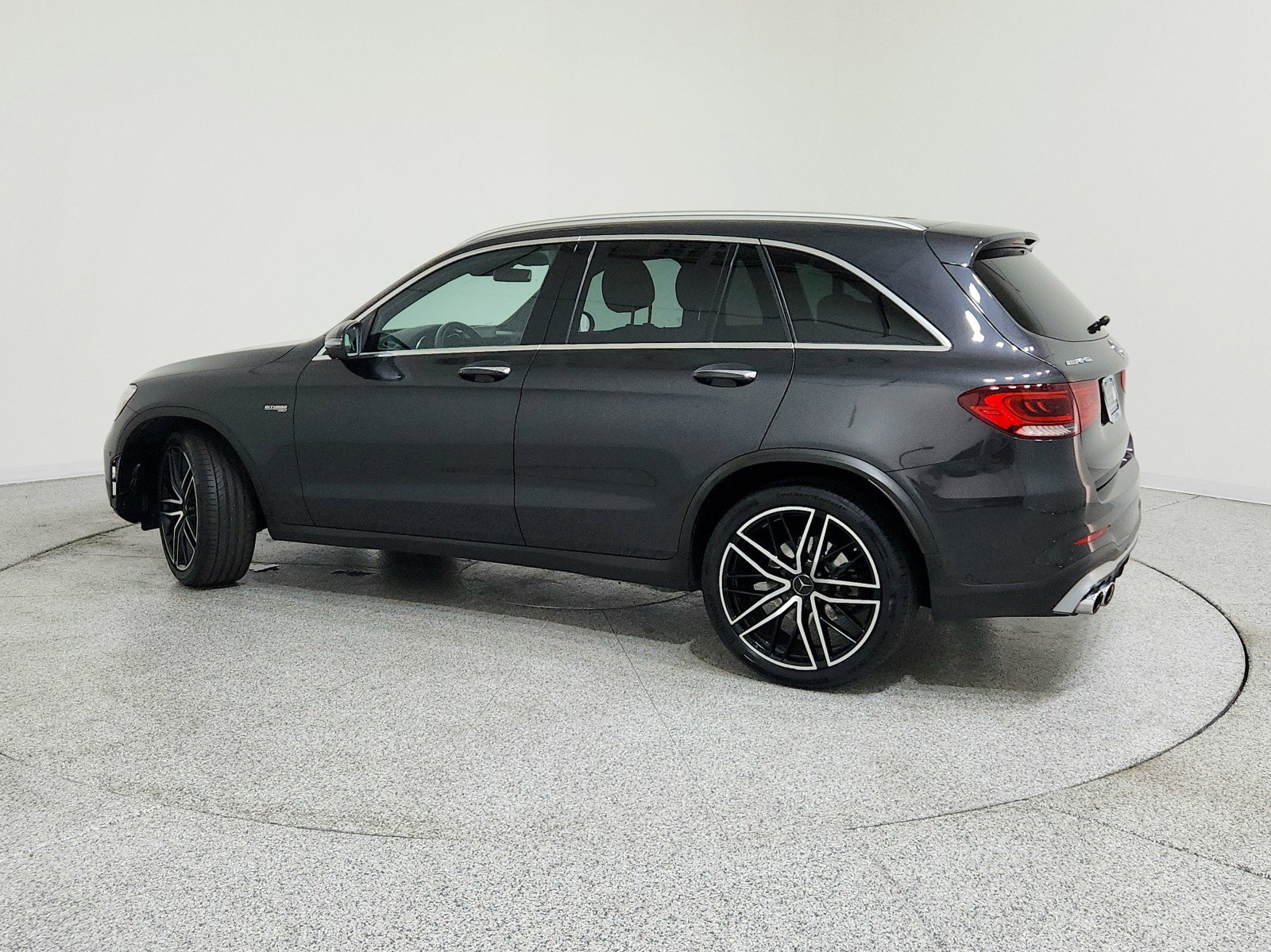 Certified 2022 Mercedes-Benz GLC 43 AMG 4MATIC image 12