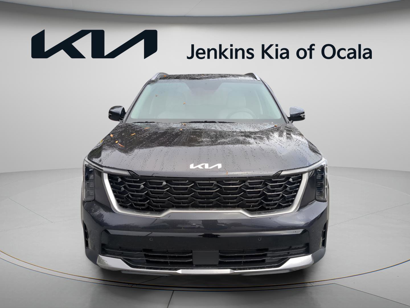 New 2026 Kia Sorento S w/ S Panoramic Sunroof Package image 8