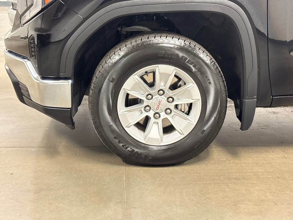Used 2024 GMC Sierra 1500 SLE image 9