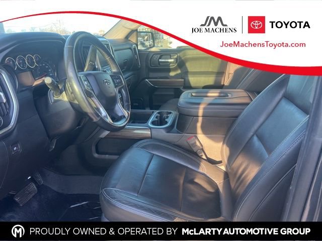 Used 2019 Chevrolet Silverado 1500 LT Trail Boss