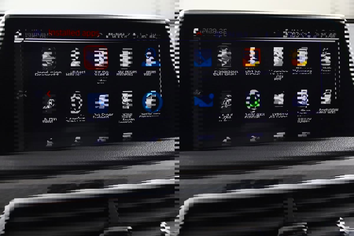 Used 2022 BMW 750i xDrive w/ M Sport Package image 45