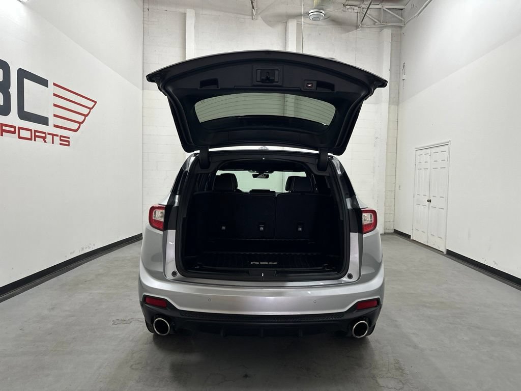 Used 2021 Acura RDX A-Spec AWD/4WD image 14