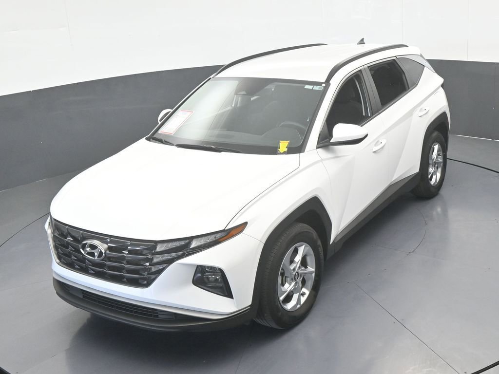 Used 2024 Hyundai Tucson SEL FWD image 44