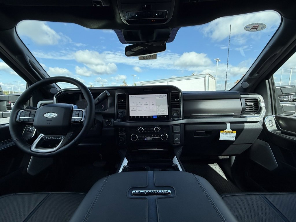 New 2026 Ford F250 Platinum image 29