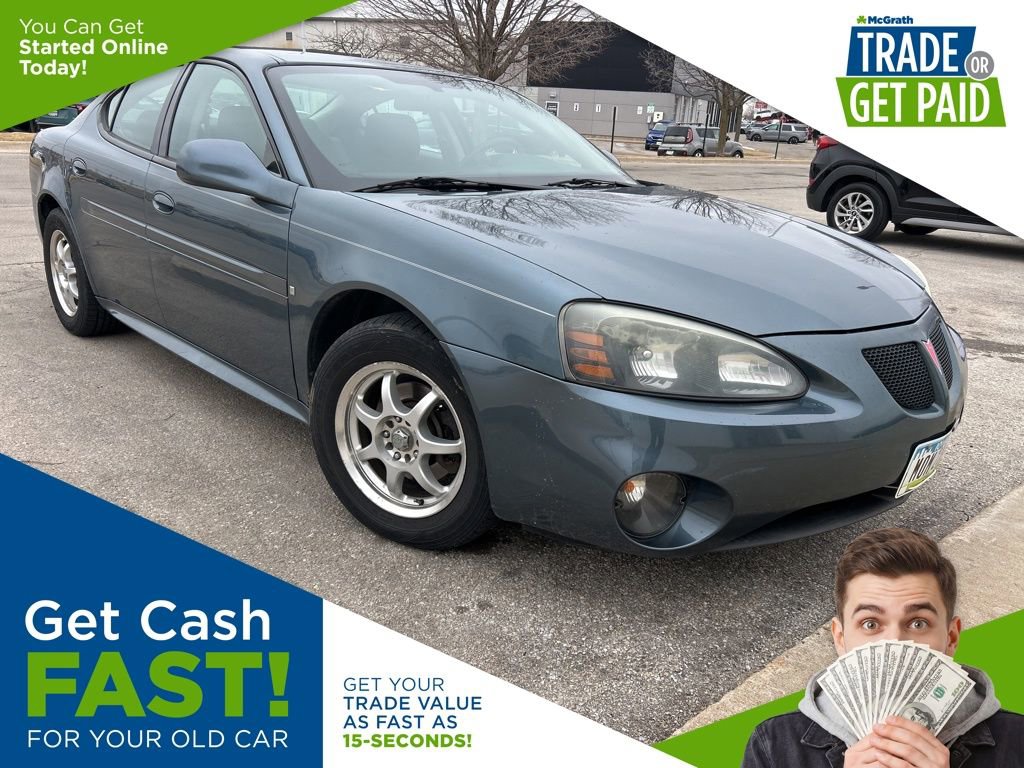 Used 2006 Pontiac Grand Prix video 1