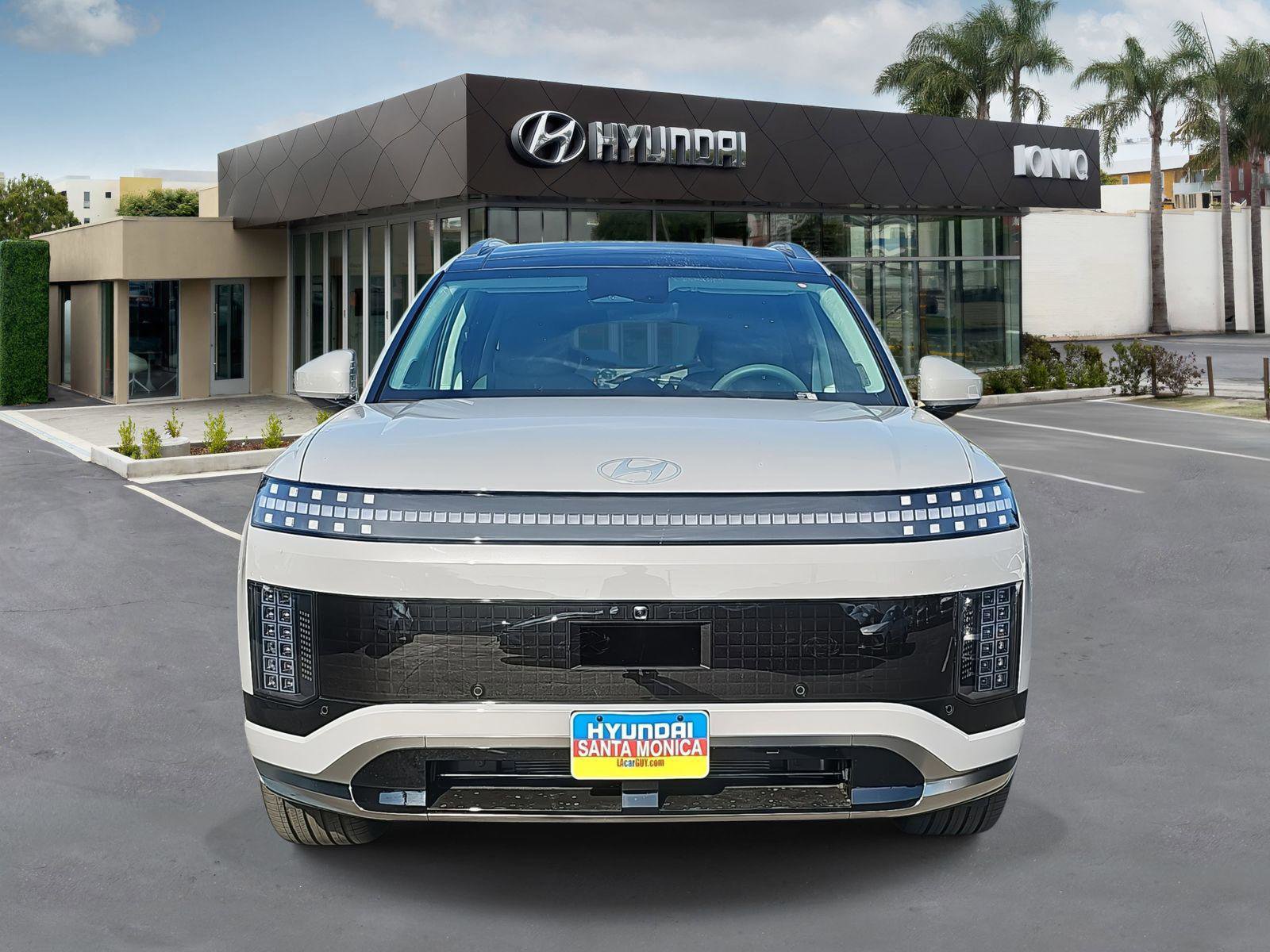 New 2026 Hyundai Ioniq 9 Calligraphy image 8