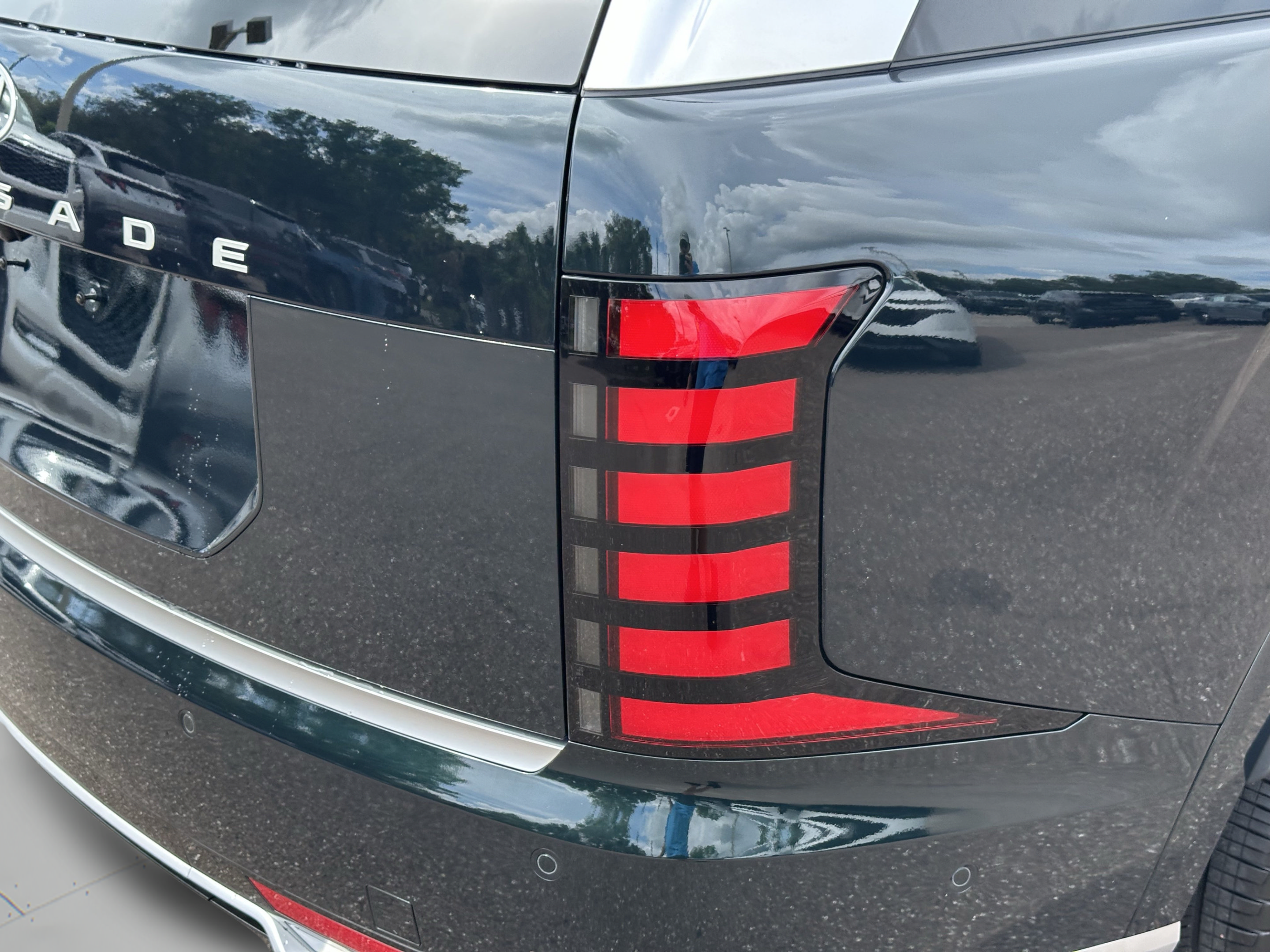 Certified 2026 Hyundai Palisade Calligraphy FWD image 40
