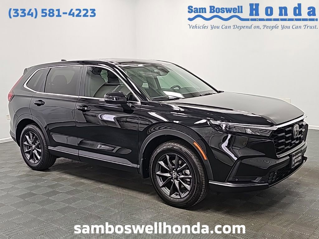 New 2026 Honda CR-V EX-L image 1