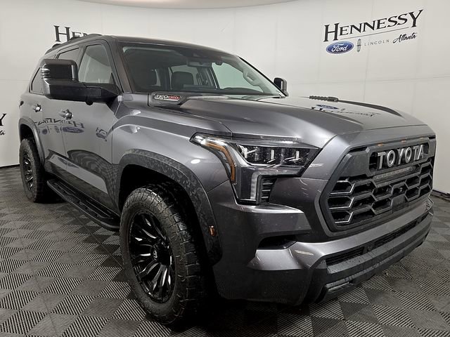 Used 2023 Toyota Sequoia TRD Pro image 4