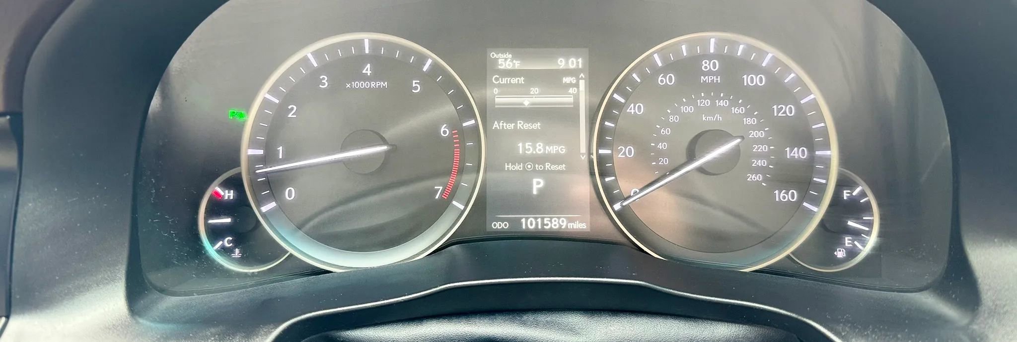 Used 2017 Lexus ES 350 w/ Navigation System Package image 16