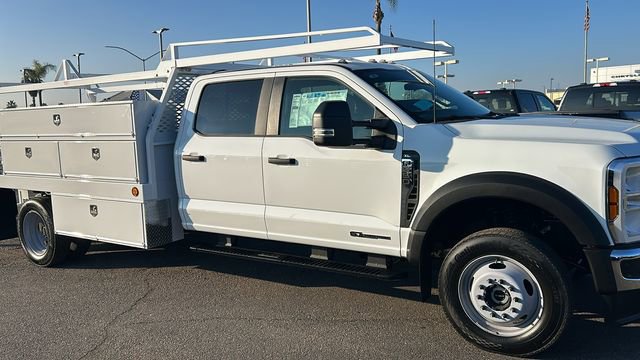 New 2026 Ford F550 4x4 Crew Cab Super Duty image 7