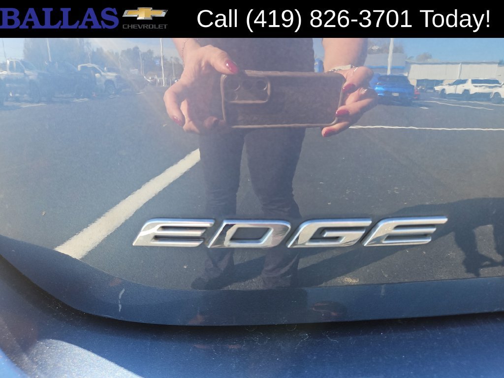 Used 2018 Ford Edge SEL FWD image 29