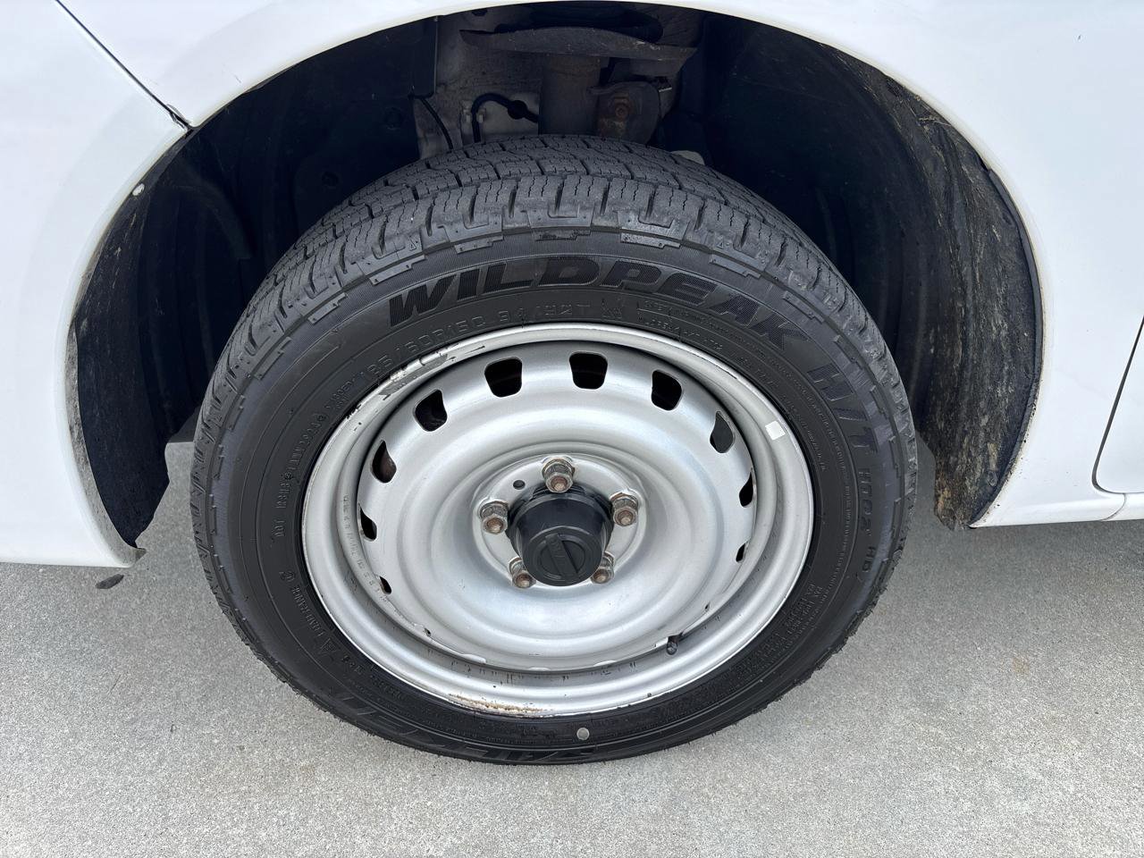 Used 2021 Nissan NV200 S w/ Back Door Glass Package FWD image 11