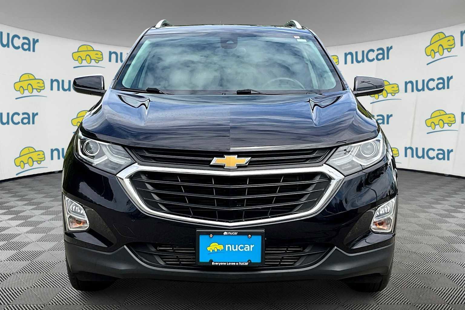 Used 2020 Chevrolet Equinox LT image 2