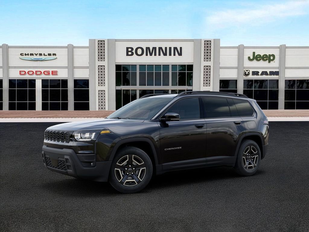 New 2026 Jeep Cherokee Laredo image 2